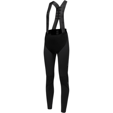 GOREWEAR Distance Winter Cycling Bib Tights+ Women's in Black | XL (16-18) | Form fit