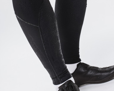 GOREWEAR Distance Winter Cycling Bib Tights+ Men's in Black | Large | Form fit