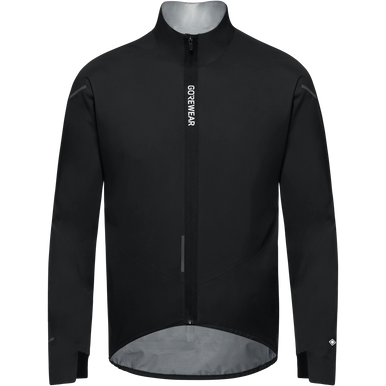 GOREWEAR SPINSHIFT GORE-TEX Cycling Jacket Men's in Engine Green | XS | Slim fit | Waterproof