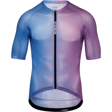 GOREWEAR SPINSHIFT Breathe Cycling Jersey Men's in Lab Graphite | Medium | Form fit