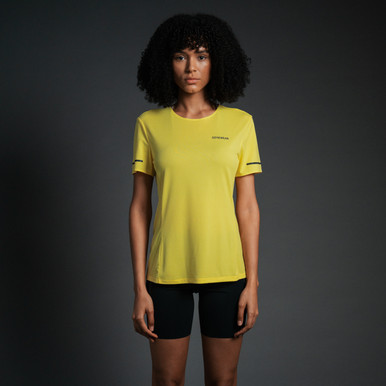 GOREWEAR Contest 2.0 Tee Women's in Scrub Purple | 2XS | Slim fit