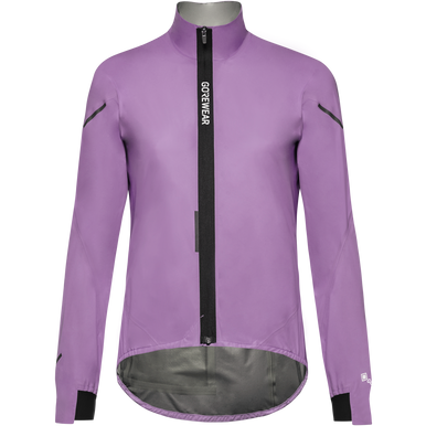 GOREWEAR SPINSHIFT GORE-TEX Cycling Jacket Women's in Lab Graphite | 2XS | Slim fit | Waterproof