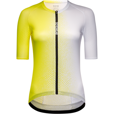 GOREWEAR SPINSHIFT Breathe Cycling Jersey Women's in Black/Lab Grey | Small (4-6) | Form fit