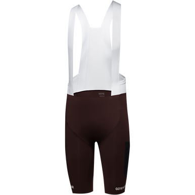 GOREWEAR SPINSHIFT Cargo Bib Cycling Shorts+ Tights Men's in Utility Red | XS | Form fit