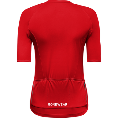 GOREWEAR SPINSHIFT Cycling Jersey Women's in Engine Green | 2XS | Form fit