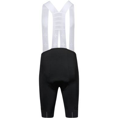 GOREWEAR Ultimate Bib Cycling Shorts+ Tights Men's in Black | Large | Form fit