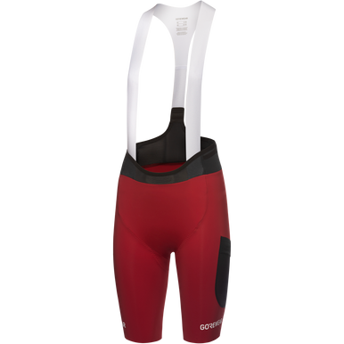 GOREWEAR SPINSHIFT Cargo Bib Cycling Shorts+ Tights Women's in Utility Green | XL (16-18) | Form fit