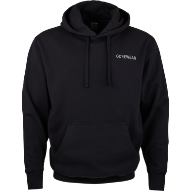 GOREWEAR Men's Komfort Zone Hoodie in Black | Large