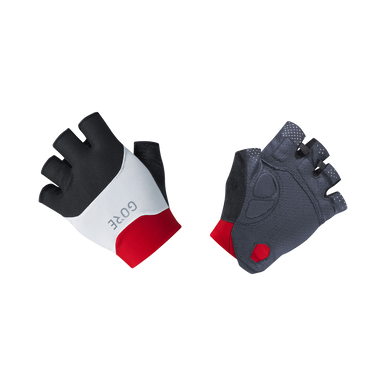 GOREWEAR C5 Short Finger Vent Gloves in Black | XS
