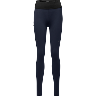 GOREWEAR CONCURVE Running Tights Women's in Black | 2XS | Form fit