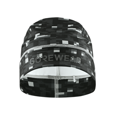 GOREWEAR Essence Light Beanie in Cargo Blue/White