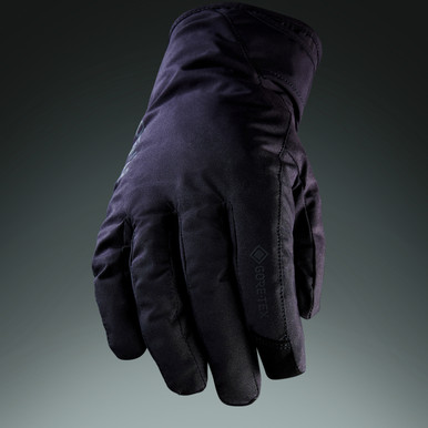 GOREWEAR GORE-TEX Insulated Gloves in Black | XS | Waterproof