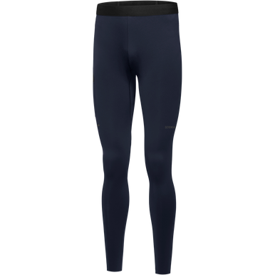 GOREWEAR CONCURVE Running Tights Men's in Black | Medium | Form fit