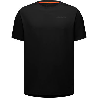 GOREWEAR Everyday Tech Tee Men's in Black | Small