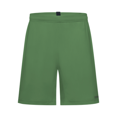 GOREWEAR CONCURVE 7" Running Shorts Men's in Engine Green | XS | Regular fit