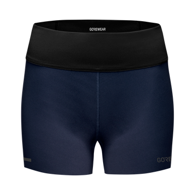 GOREWEAR CONCURVE Race Short Running Tights Women's in Black | 2XS | Form fit