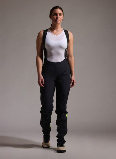 GOREWEAR LUPRA GORE-TEX Cycling Pants Women's in Black | XS | Regular fit | Waterproof