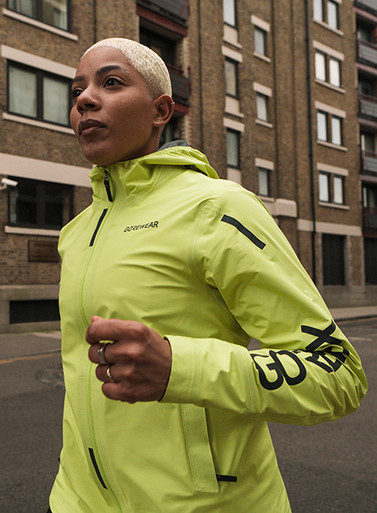 CONCURVE GORE-TEX LE1 Jacket Womens | GOREWEAR US