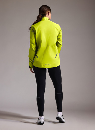 GOREWEAR SWIFTRIDE GORE-TEX Cycling Jacket Women's in Lab Graphite | XS | Waterproof