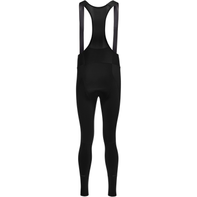 GOREWEAR SWIFTRIDE Thermo Cycling Bib Tights Men's in Black | Small
