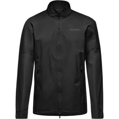 GOREWEAR SWIFTRIDE GORE-TEX Cycling Jacket Men's in Black | Small | Regular fit | Waterproof