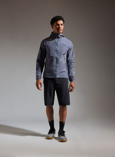 SPINSHIFT Pixel Windbreaker Mens | GOREWEAR US