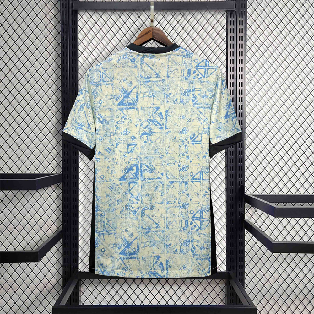 Portugal Euro Away Jersey