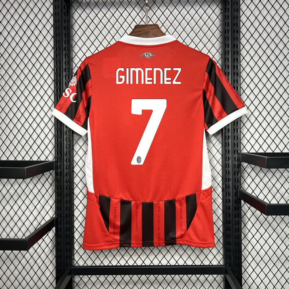 AC Milan Home 2024/25 Jersey