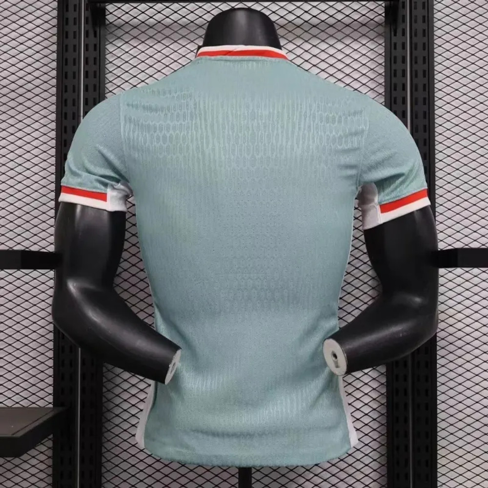Atletico Madrid Away Player Version 2024/25
