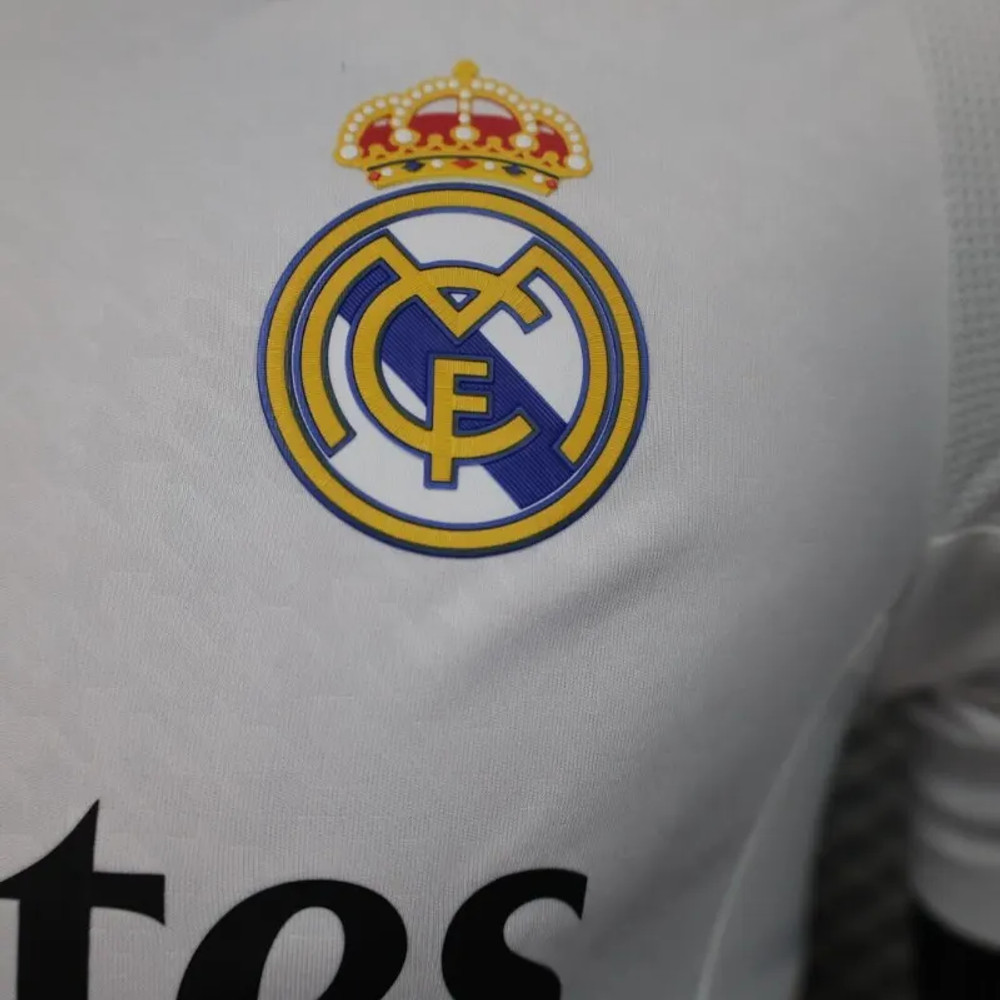 Real Madrid Player Version Home 2024/25