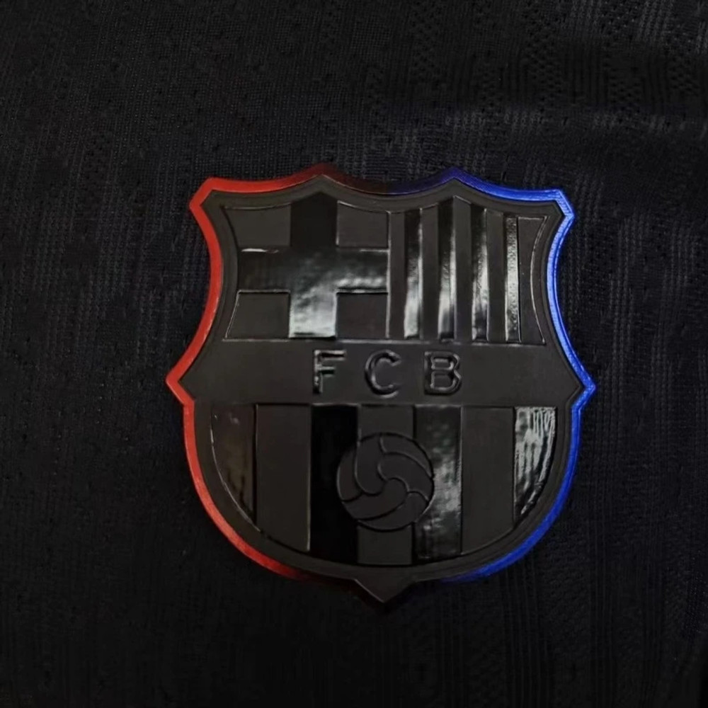 F.C.B Away Long Sleeve 2024/25 Jersey