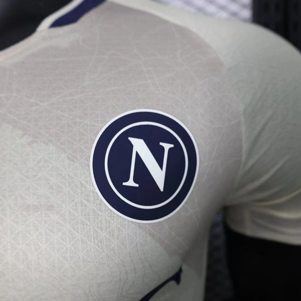 Napoli 2024/25 Player Version Special Edition