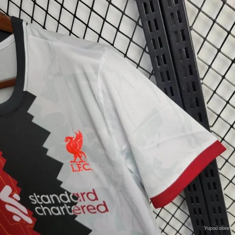 L.F.C Special Edition 2024/25 Jersey