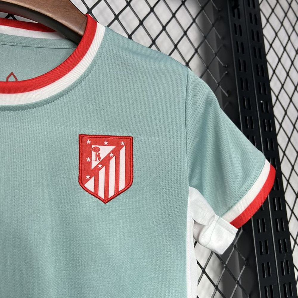 Kids Atlético de Madrid 2024/25 Away