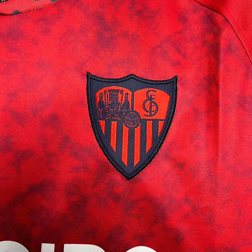Sevilla 2024/25 Away