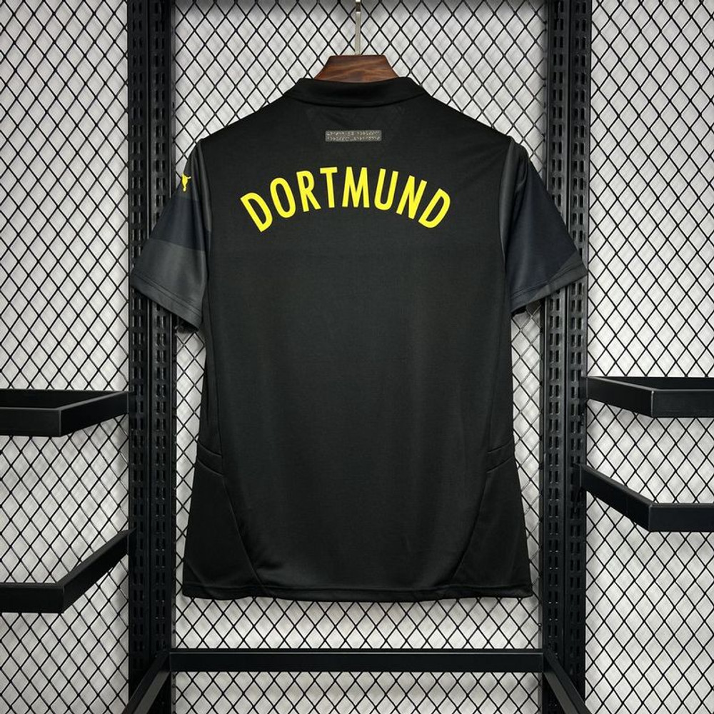 Borussia dortmund 2024/25 Away Jersey