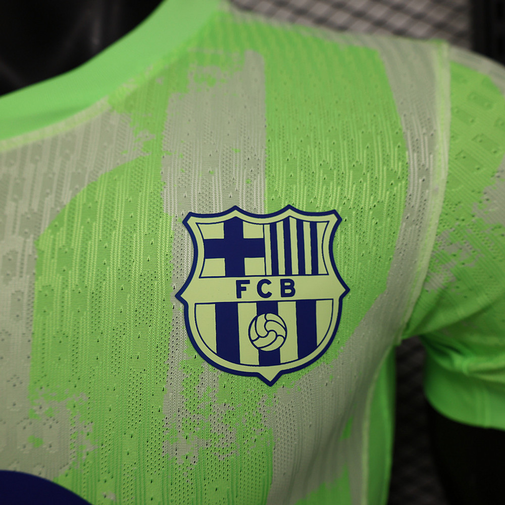 F.C.B Player Version Third Away I 2024/25