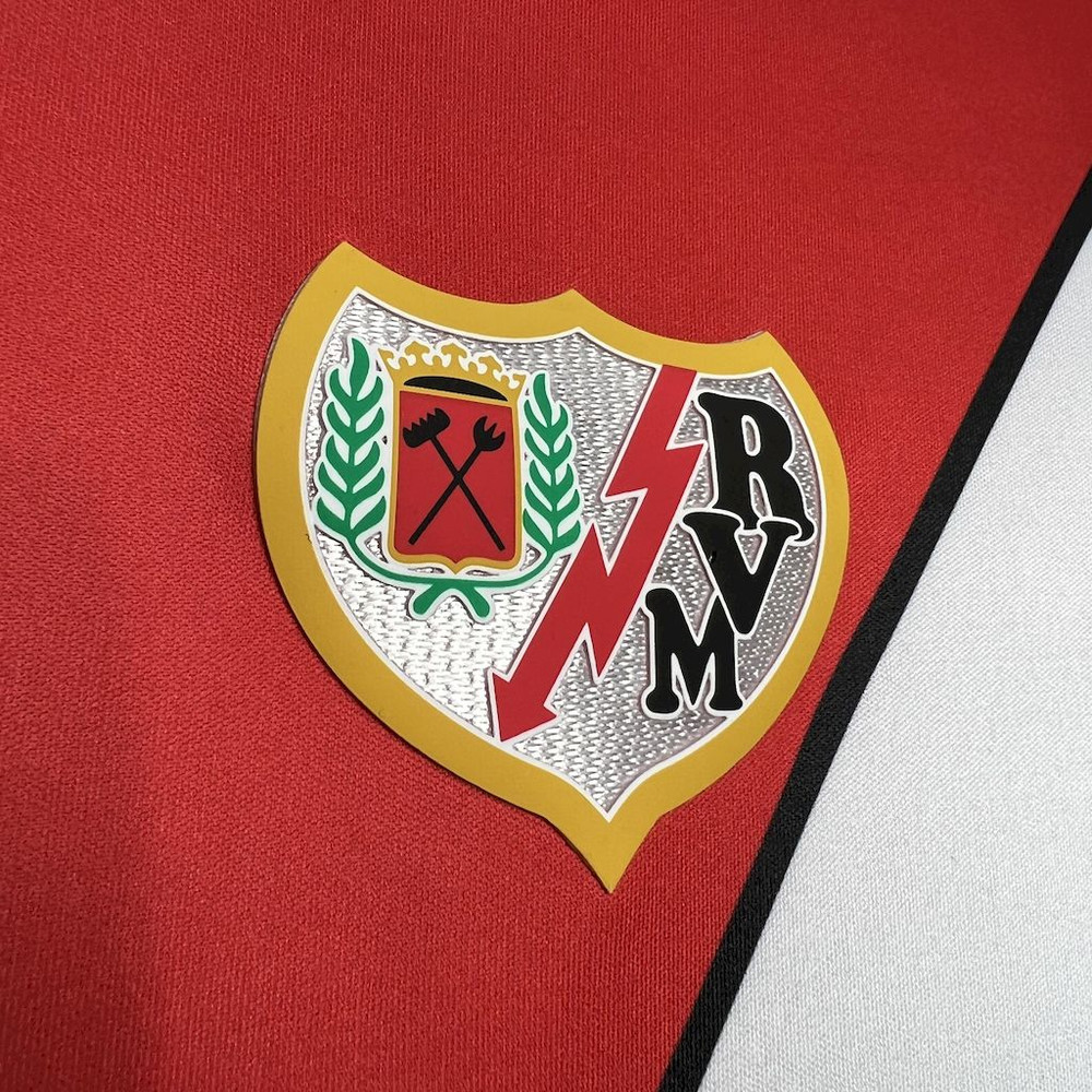 Rayo Vallecano 2024/25 Away