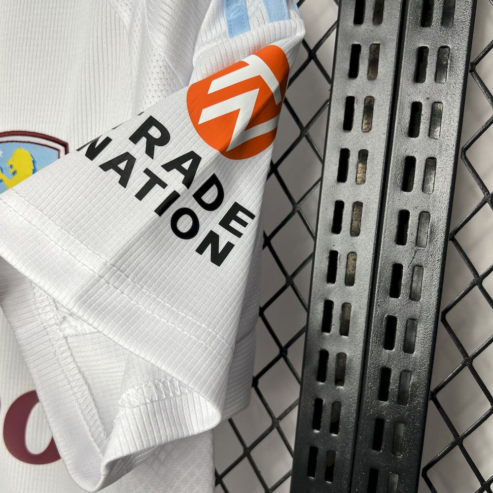 Aston Villa 2024/25 Away