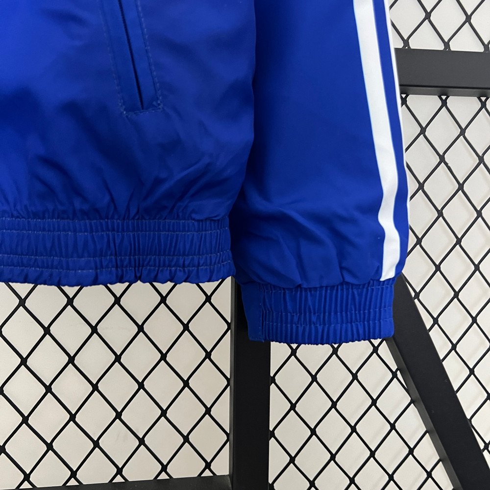 France Windbreaker