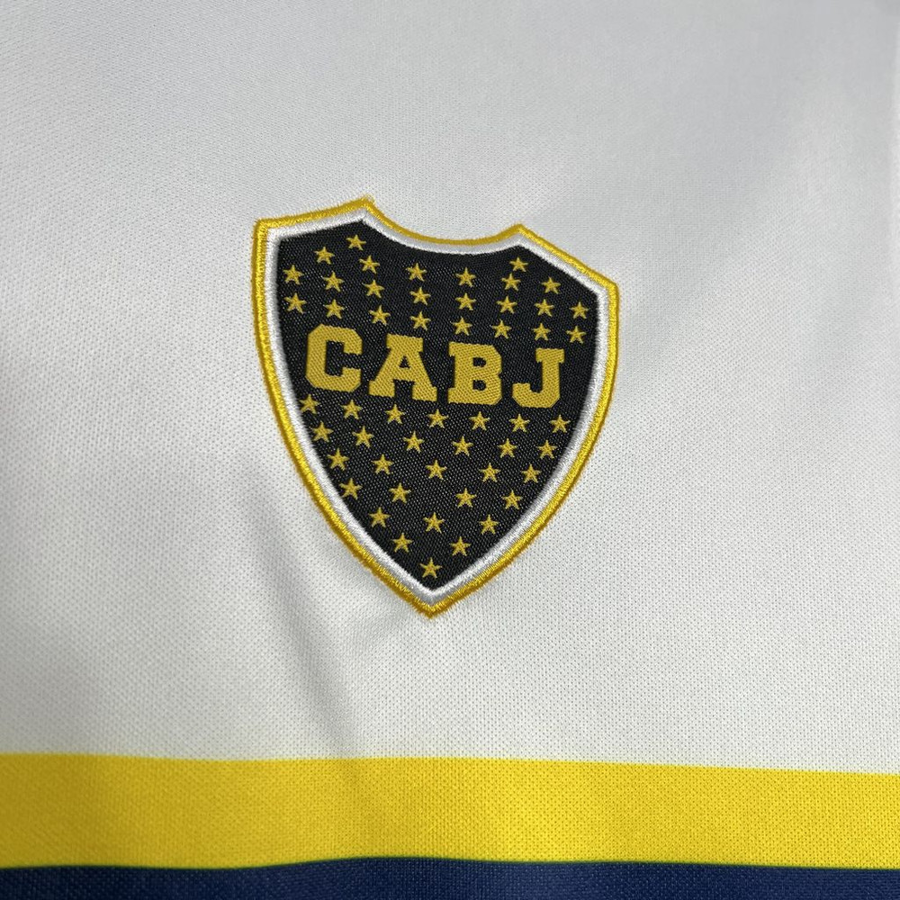 Boca Juniors 1996/97 Away Retro Jersey