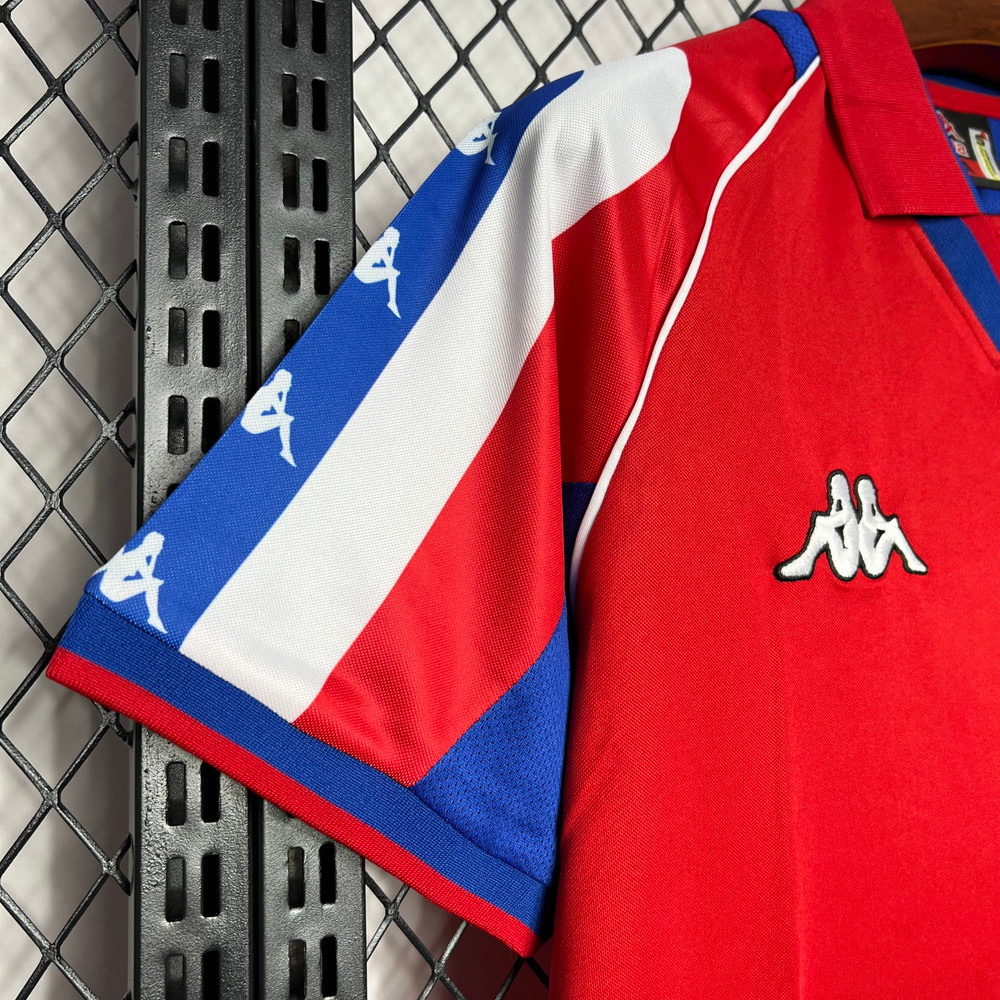 Panama 1998/99 Home Retro Jersey