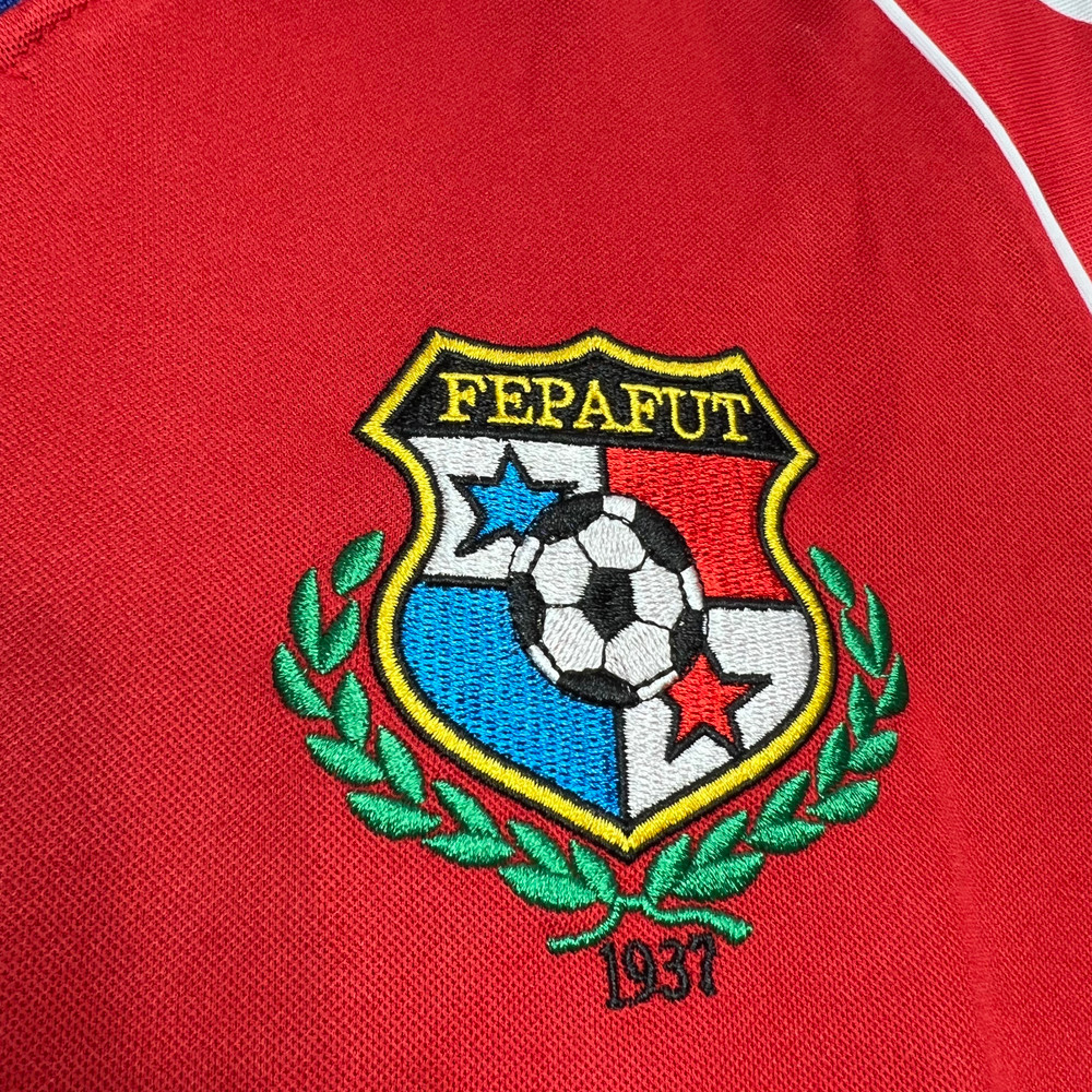 Panama 1998/99 Home Retro Jersey