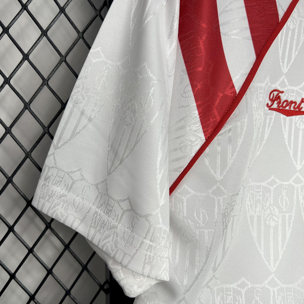 Sevilla FC 1992/93 Home Retro Jersey