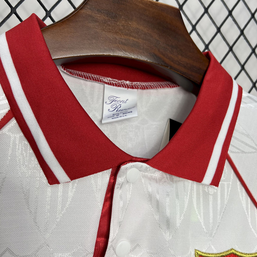 Sevilla FC 1992/93 Home Retro Jersey