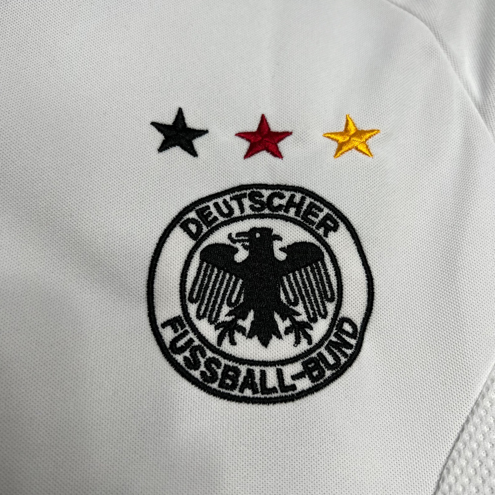 Germany 2002/03 Home Retro Jersey