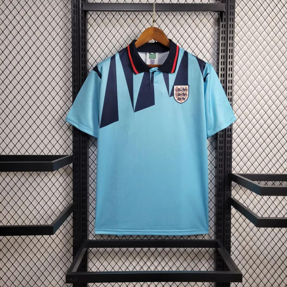 England 1982 Third Away Retro Jersey