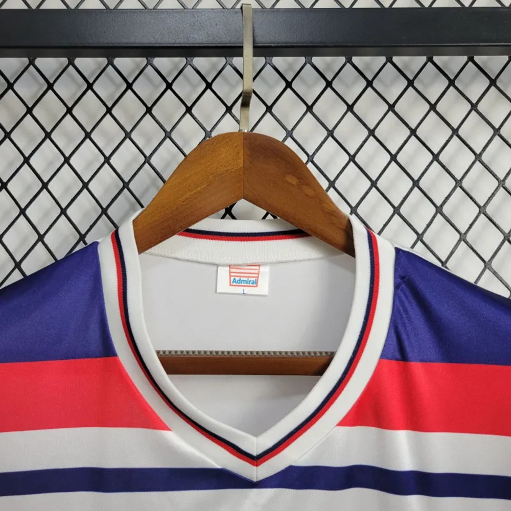 England 1982 Home Retro Jersey