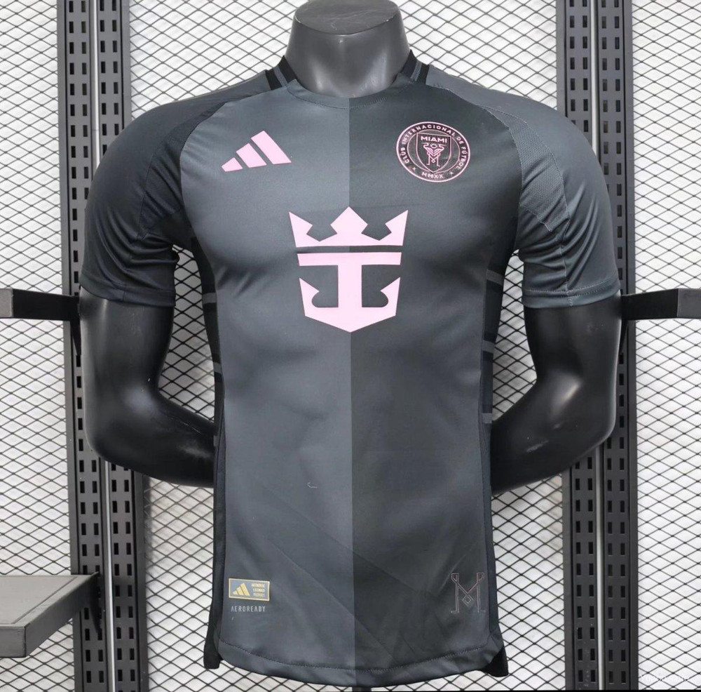 LM10 Away 2025/26 Player Version Jersey