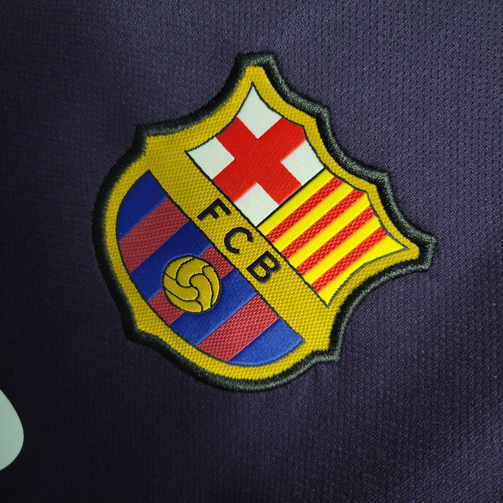 F.C.B 2016/17 Away Jersey